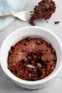 Home chocolate mug cookie recipe 4